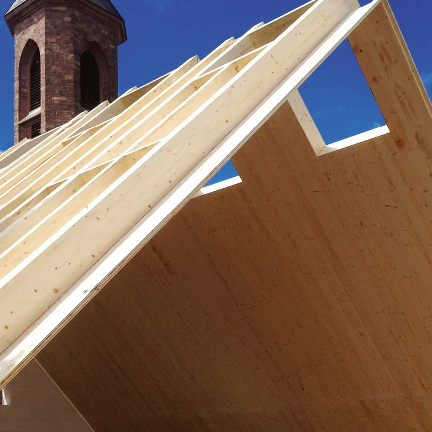Pannello strutturale NOVATOP CLT Standard – vista prodotto